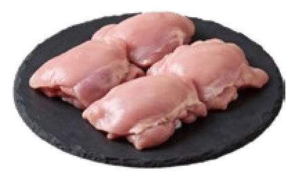 Fresh Chicken Breast 500g