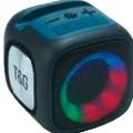 Mini Bluetooth Rechargeable Speaker T&G Ref: 359