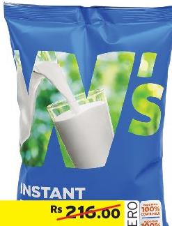 WINNERS INSTANT FULL CREAM MILK POWDER 1KG