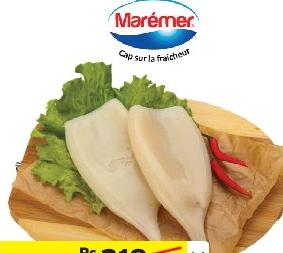 Maremer Calamar Filet 500G