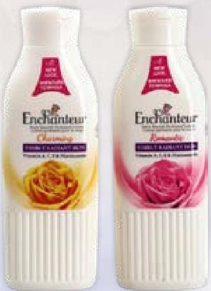 ENCHANTEUR Body Lotion 200ml (all refs)