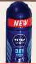 NIVEA Deo Roll-on 50ml (Femme/Homme)
