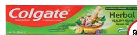 Colgate Toothpaste Herbal - 125ml