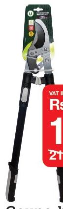 Telescopic Pruning Shears