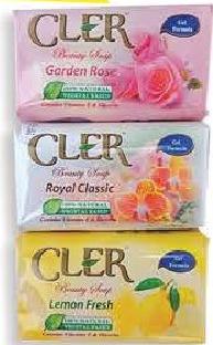 Cler Soap 150g (All Refs)