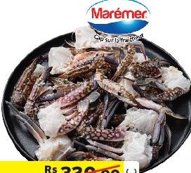 Maremer Crab Casses Madagascar 500g