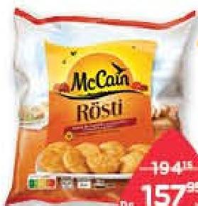 McCain Rösti 800 g