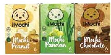 Mr. Mochi Mochi (Sauf gamme Biscoff) 180g