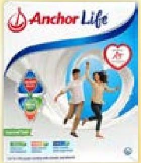 ANCHOR LIFE Low Fat Milk Powder 750g