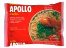 Apollo Instant Noodles, 85g bag, Various flavors