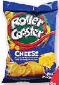 Roller Coaster Cheese 60 g