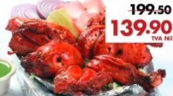 Mix Grill Mariné Barbecue Chantecler Les 500 g