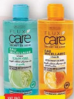 Flux Care Eau Micellaire 295ml (3 Refs)