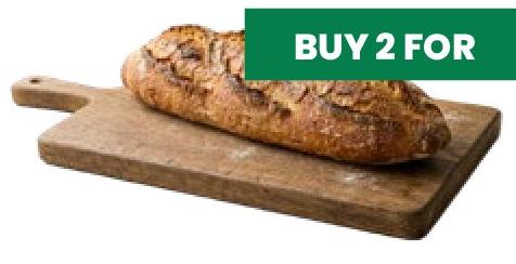 Traditional Bread