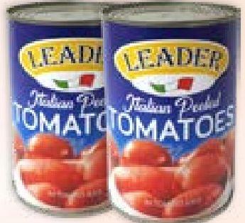 LEADER Tomate 400g