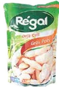 Régal Family Pack Gros Pois 750g