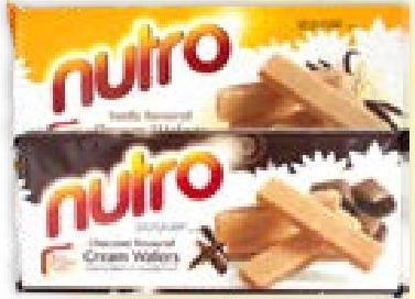 NUTRO Wafer 150g (all refs)