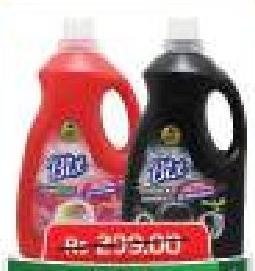 BIX Laundry Detergent 2L (Black/ Colour)