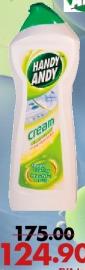 Handy Andy Cream Cleaner 750 ml