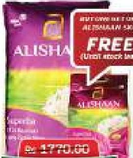 ALISHAAN Superba Basmati 20kg