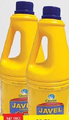 Eau Javel Power 12 1lt