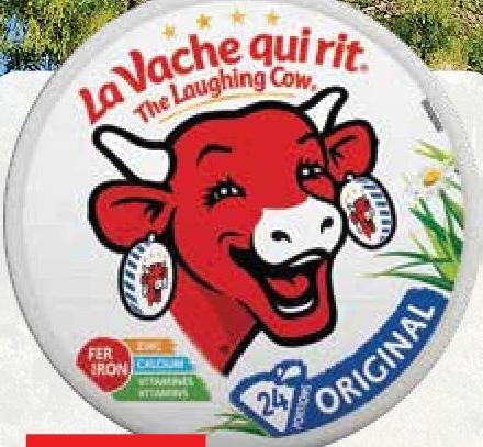La Vache Qui Rit Original 24 Portions 336g