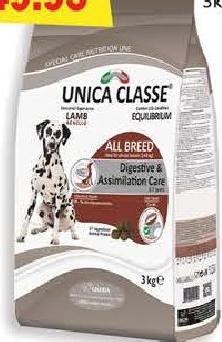 Unica Classe Dog Adult Pellets 3kg