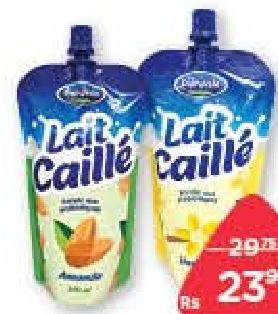 Dairyvale Lait Caillé Tous Parfums 200 ml