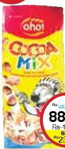 Oho Cereals Cocoa Mix