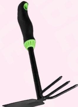 Garden Rake L 29.6 X 18.3CM
