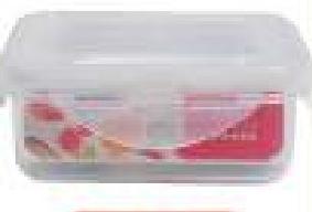 Food Container Plastic 350ml