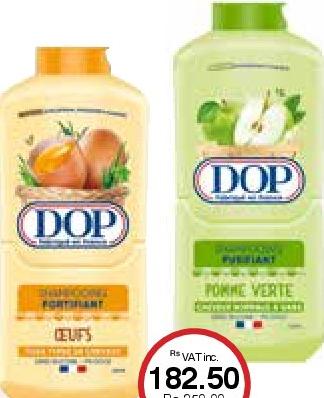 Dop Shampoo all refs - 480ml