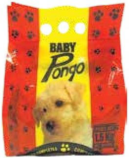 Baby Pongo Pellets 1.5kg