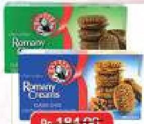 Choc Kits - Romany 200g (All Rafs)