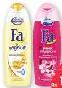 Fa Gel Douche Toute la Gamme 250 ml