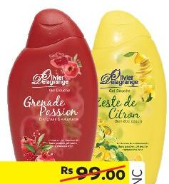 Olivier Delagrange Gel Douche 250ml (Gamme)