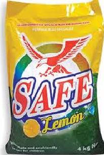 Safe Lessive Machine 4kg