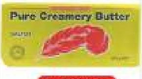 RED FEATHER Butter 200g (Salted/ Unsalted)