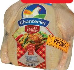 Whole Chicken - Chantecler les 500g