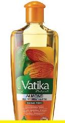 Vatika Naturals Almond Multivitamin Hair Oil 200ml