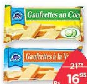 LKS Wafers Tous Parfums 80 g