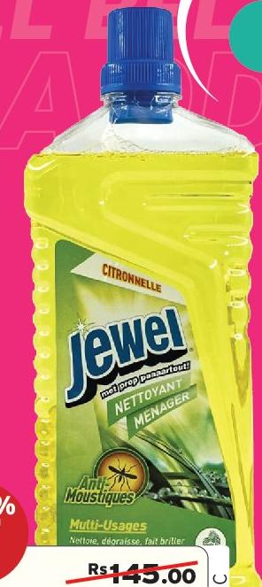 Jewel Nettoyant Menager 1.25L (Gamme)