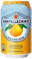 Sanpellegrino Aranciata Sparkling Drink