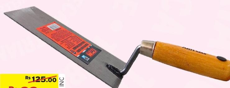 Square Point Trowel 15cm