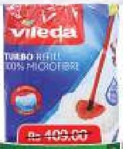 Vileda Easy Wring & Clean Turbo Smart Refill