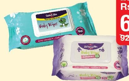 Baby Wipes x80