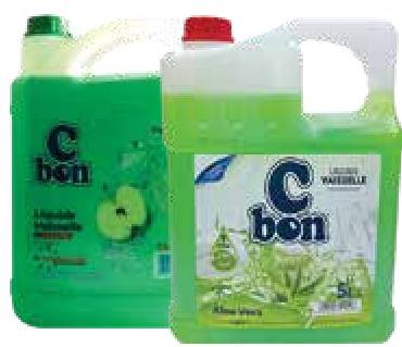 C Bon Liquide Vaisselle 5L
