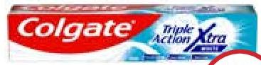 Colgate Triple Action Whitening - 75ml
