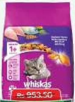 Whiskas Cat Food 3 Kg (All Refs)