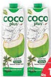 Coplus Coconut Water 1L